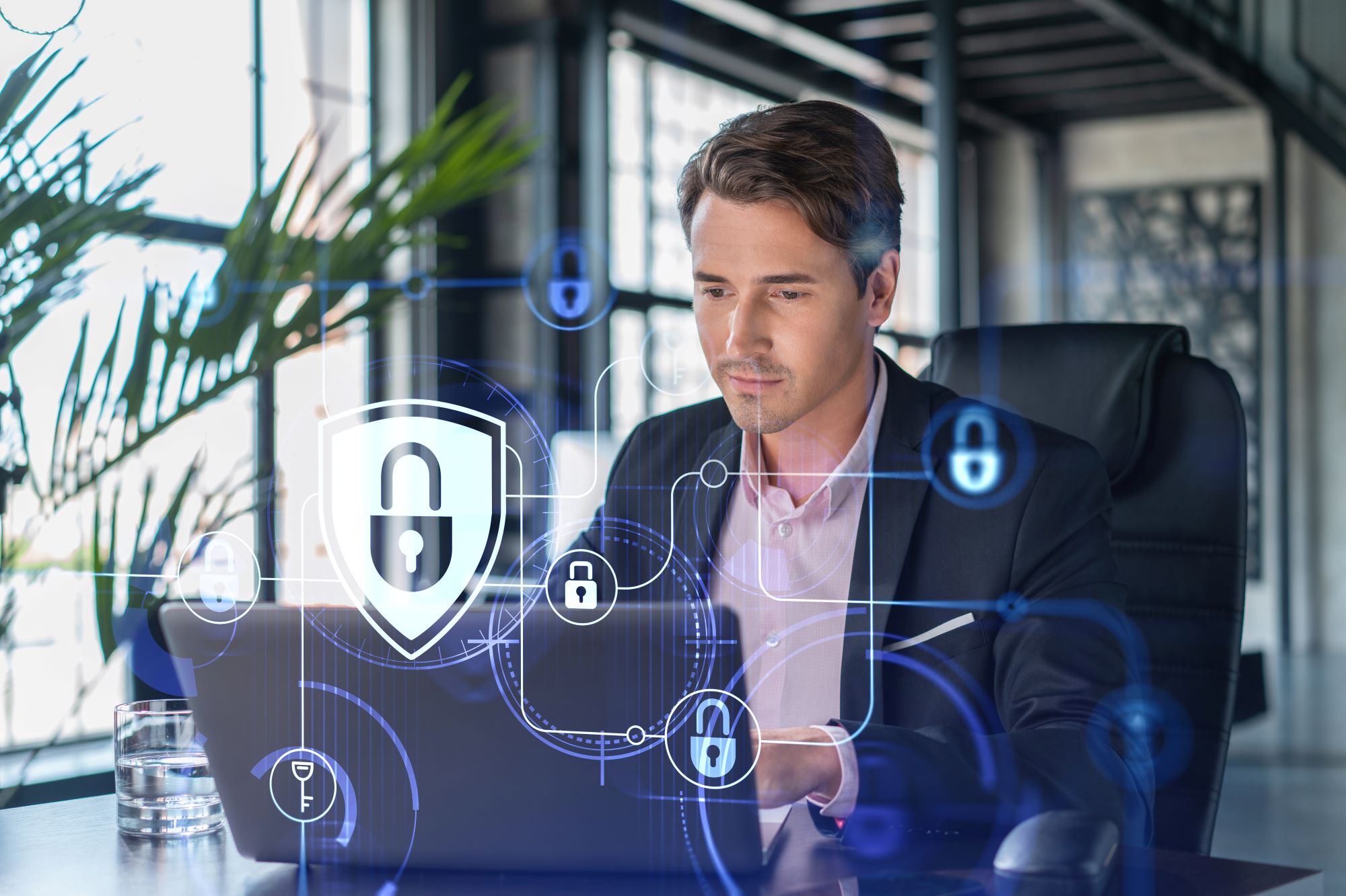 Cyber colleague