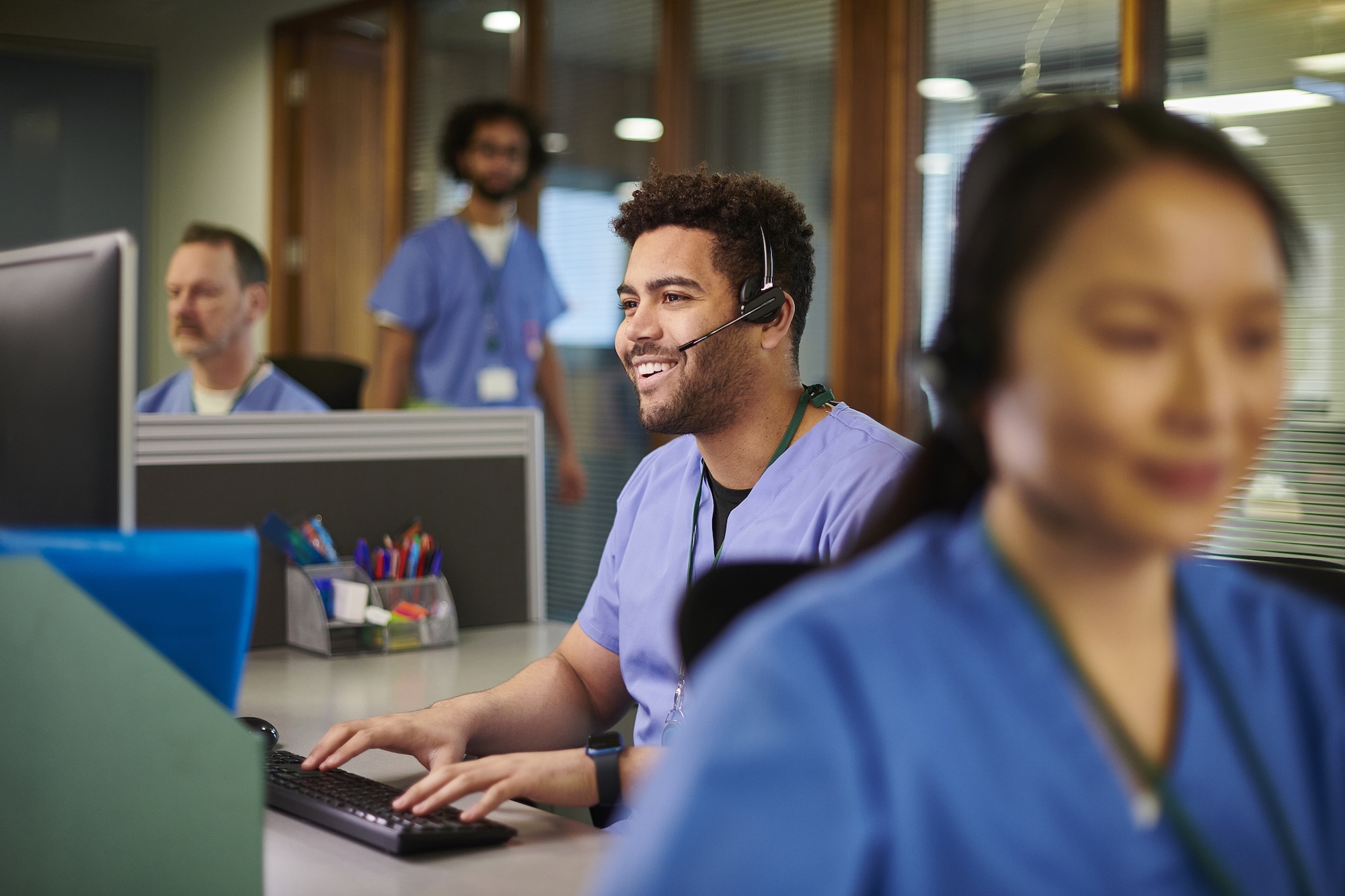 Meeting the needs of today’s workers: Why early nurse intervention is the new front door to better claims outcomes
