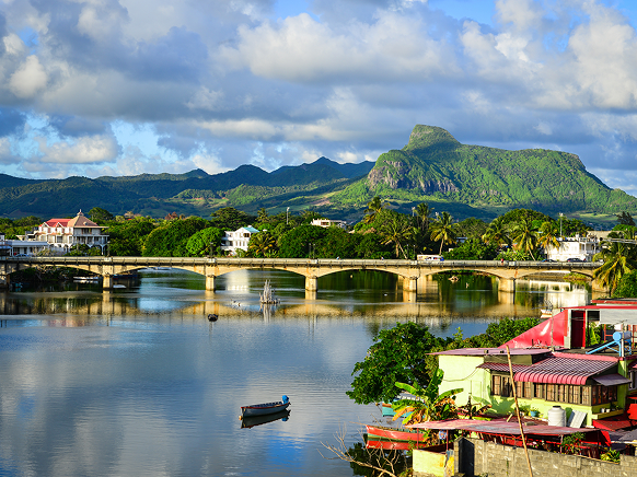 Africa – Mauritius