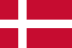 Denmark's national flag.
