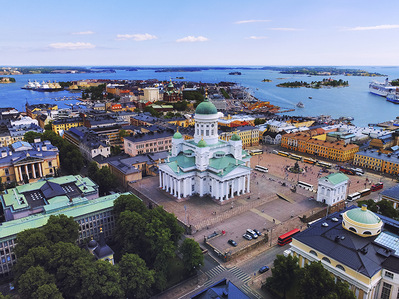 Finland Nordics