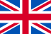 The United Kingdom flag.
