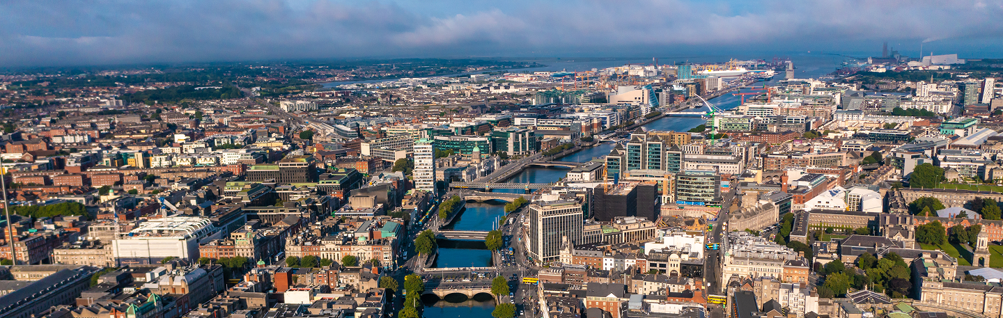 Ireland banner
