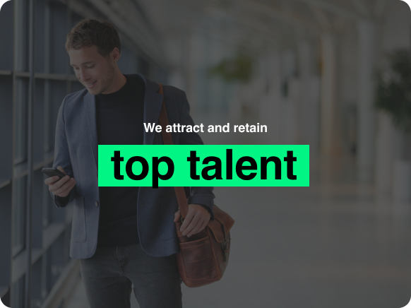 Ireland top talent